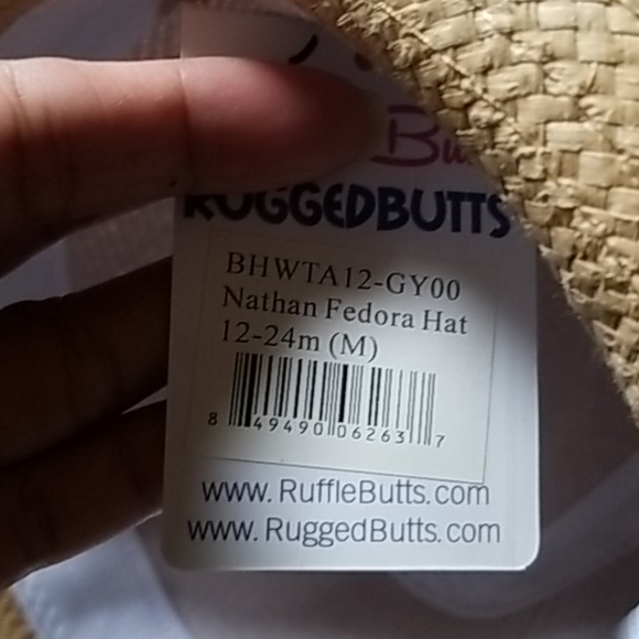 ❤❤Fedora Hat For your Baby/Kid - Picture 3 of 4